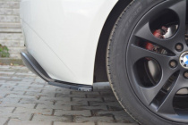 BMW Z4 E85 2002-2006 Bakre Sidoextensions V.1 Maxton Design